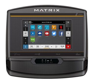Горизонтальный велоэргометр Matrix R30XER