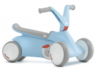 Веломобиль Berg Go2