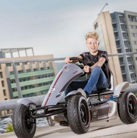 Веломобиль Berg Race GTS BFR