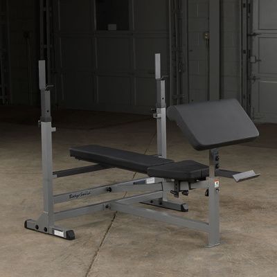 Скамья Body-Solid GDIB-46L