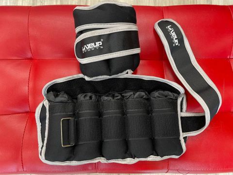 Утяжелители Liveup LS3011 (пара)