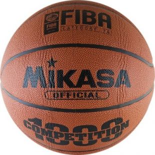 Мяч баскетбольный Mikasa FIBA, р. 7, арт. BQ 1000