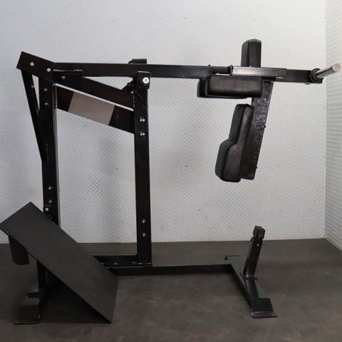 Присед маятниковый Gymmaster SSB-14