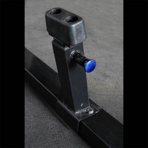 Присед маятниковый Gymmaster SSB-14
