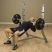 Скамья со стойками Body-Solid Pro Club SIB-359G