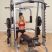 Мультикомплекс Body-Solid GS348QP4 на базе машины Смита GS348Q