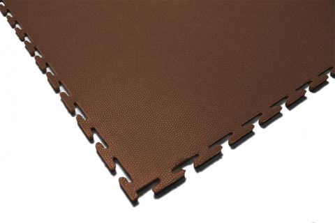Плитка ПВХ Sold Skin 9 мм 500*500 т-образный замок