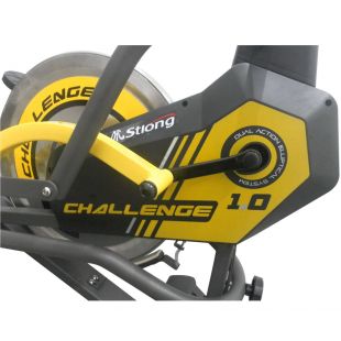 Эллиптический тренажер DFC Challenge Climber 1.0