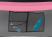 Батут Hasttings Classic Pink 2,44 метра