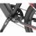 Электровелосипед WHTE SIBERIA CAMRY X 500W (матовый черный)
