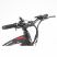 Электровелосипед WHTE SIBERIA CAMRY X 500W (матовый черный)