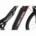 Электровелосипед WHTE SIBERIA CAMRY X 500W (матовый черный)