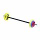 Комплект штанг для аэробики AeroFIT PS-PWR-20K (бодипампы) 20 кг