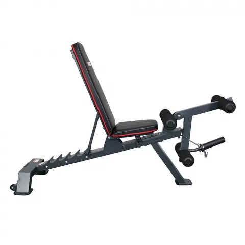 Скамья многофункциональная регулируемая Protrain S800