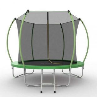 Батут Evo Jump Internal 8ft (Зеленый / Синий)