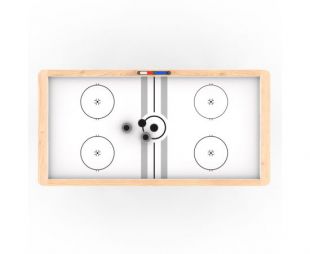 Игровой стол - аэрохоккей DFC DAISY