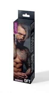Эспандер ленточный (нагрузка 15 - 35 кг) Fit.Tools FT-EX-208-32