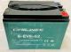 Аккумулятор 12V тяговый 6-EVF-52 GEL CHILWEE 52Ah