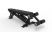 Упор для ног SP-W4050-D опция для скамьи StrongPeople SP-W4050
