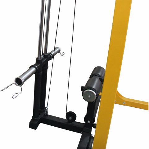 Силовая рама со скамьей DFC Powergym PK013