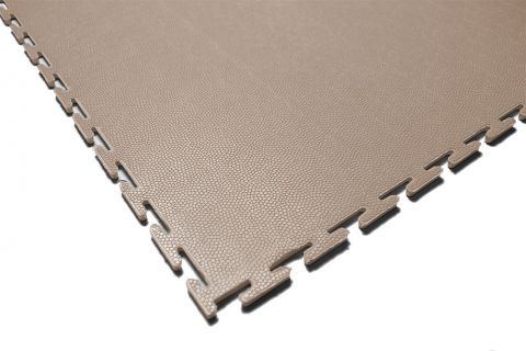 Плитка ПВХ Sold Skin 7 мм 500*500 т-образный замок