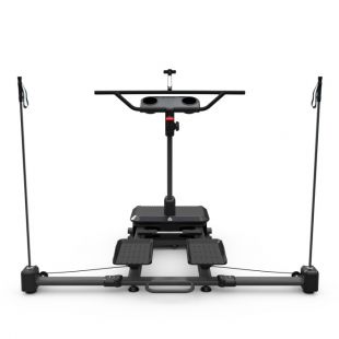 Горнолыжный тренажер DFC SkiPro Black