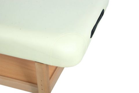 Стационарный массажный стол деревянный Med-Mos FIX-MT2 (МСТ-31Л)