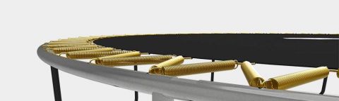 Комплект Berg Champion 330 + Safetynet Deluxe