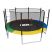 Батут UNIX line Simple 10 ft Color (inside) 