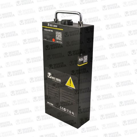 CITYCOCO Аккумулятор 60V21Ah литий-ионный переносной (с балансиром) горизонтальный