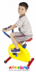 Детский велотренажер Moove&Fun SH-02C с компьютером