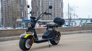 Электроскутер SIBERTON PRO 2500W