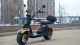 Электроскутер SIBERTON PRO 2500W