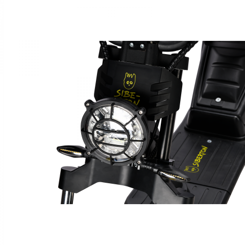 Электроскутер SIBERTON PRO 2500W