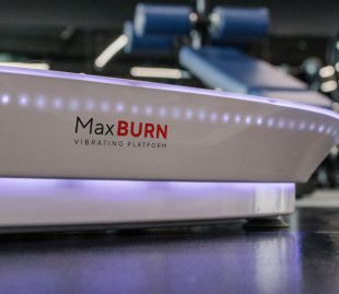 Виброплатформа Max Burn