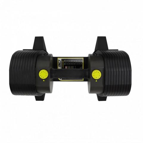 Гантель регулируемая MX Select MX30, вес 3.4-13.9 кг