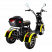 Электротрицикл SIBERTON PRO TRIKE 3000W