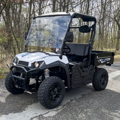 Электробагги UTV GreenCamel Linhai LH50DU (60V 3950W)