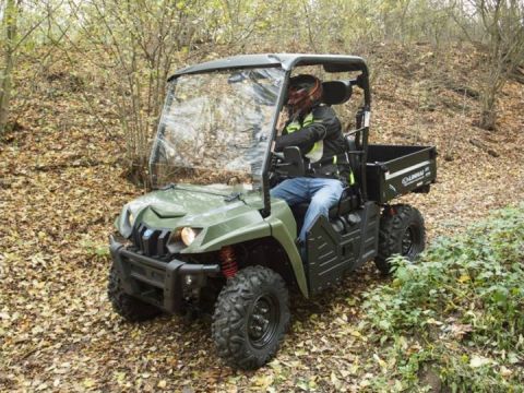 Электробагги UTV GreenCamel Linhai LH50DU (60V 3950W)