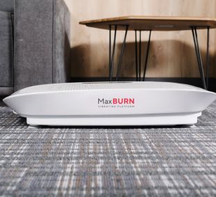 Виброплатформа Ergonova Max Burn Pro