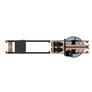 Гребной тренажер водный SHUA SH-R598