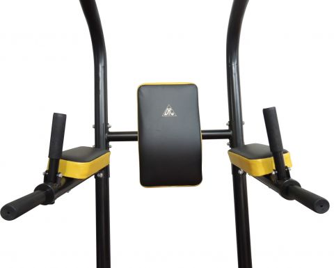 Стойка для подтягиваний Athletic DFC SJ600