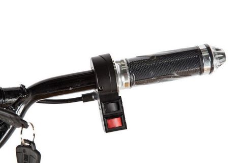Электрическая тележка RuTrike Склад 1500