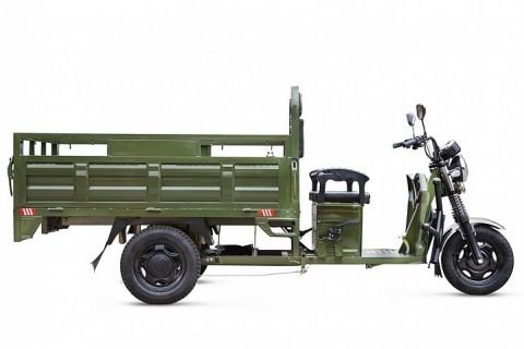 Грузовой электротрицикл Rutrike D4 NEXT 1800 60V1500W