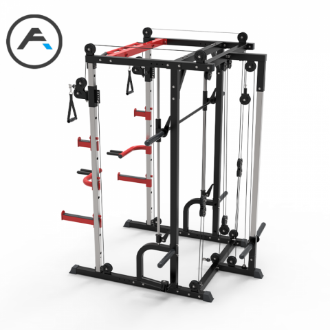 Многофункциональный силовой комплекс Apex Intense F708