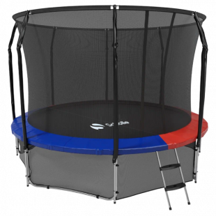 Батут Scholle Space Twin Blue/Red 16FT (4.88м)