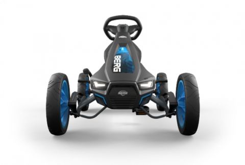 Веломобиль Berg Rally APX Blue BFR