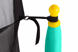 Батут Hasttings Classic Green 8ft (2,43 м)