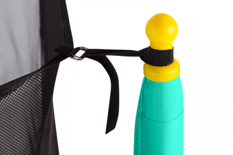 Батут Hasttings Classic Green 8ft (2,43 м)