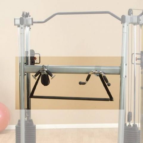 Опция Body-Solid GDCCRACK для хранения аксессуаров на кроссоверах